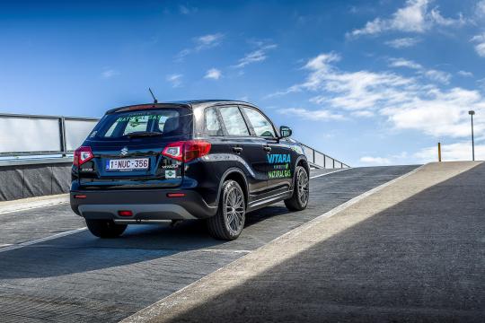 Suzuki Vitara CNG