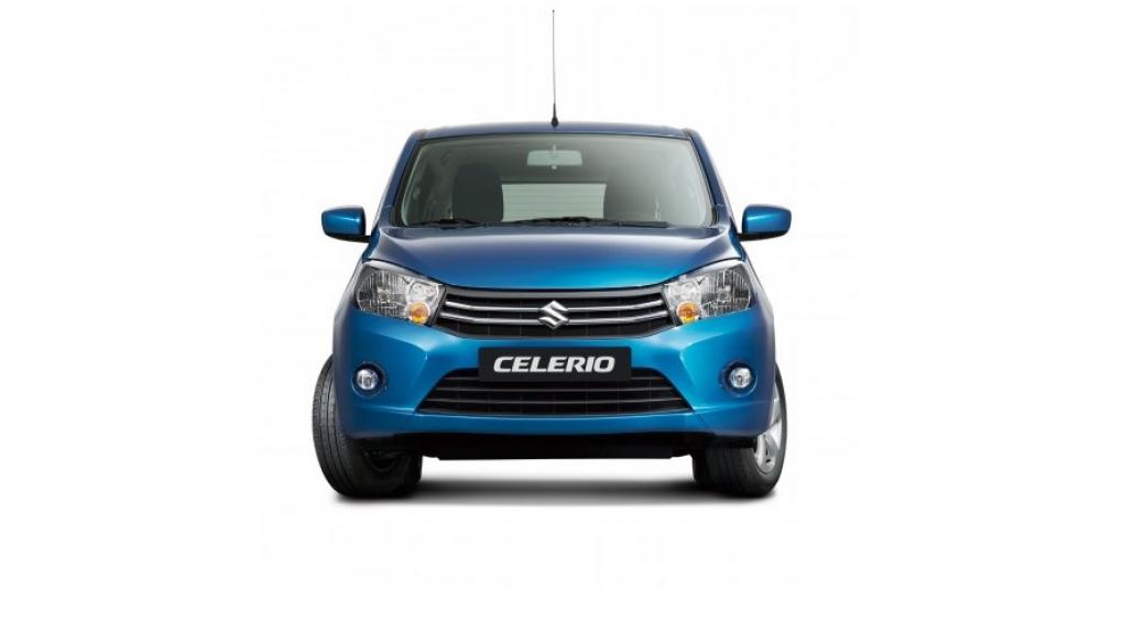 Suzuki Celerio