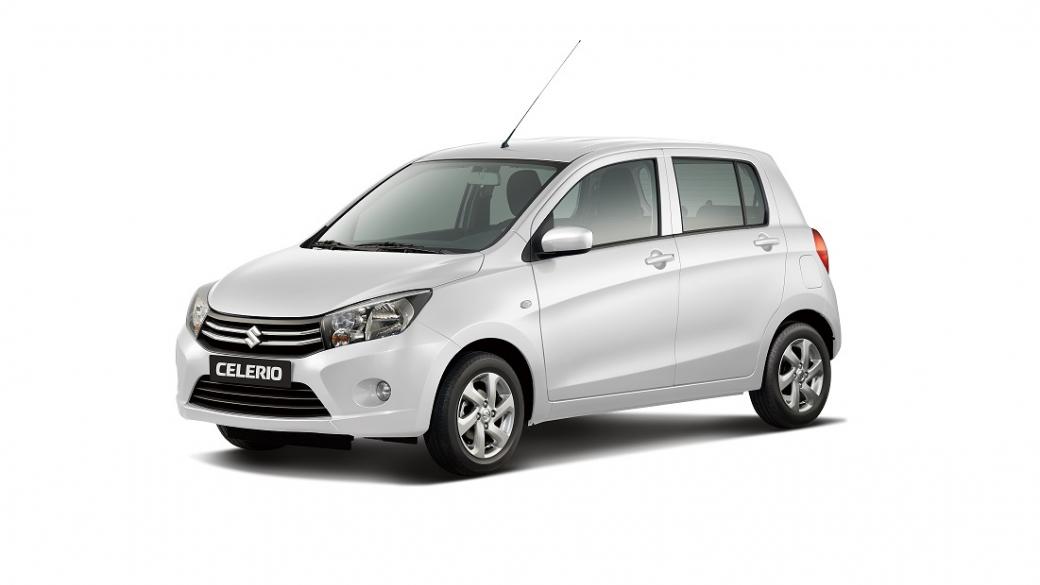 Suzuki Celerio