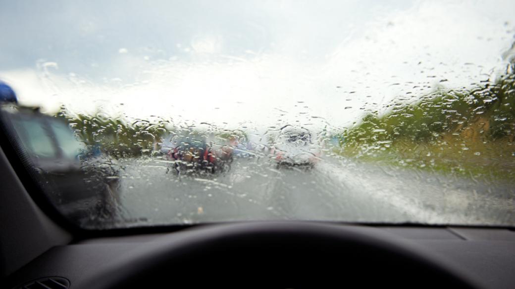 veilig rijden in de regen