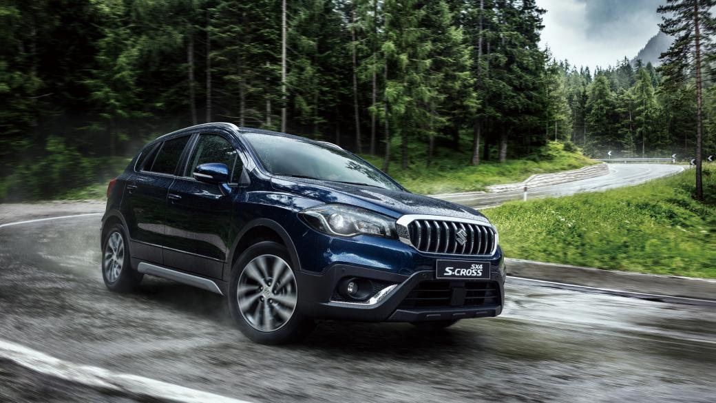 S-Cross autokeuring