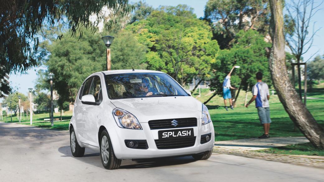 Suzuki Splash