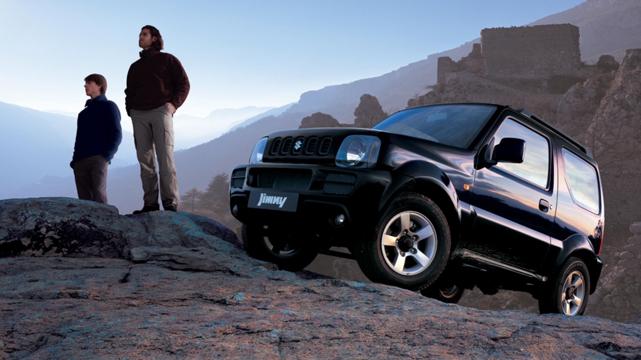 4X4 Suzuki Jimny